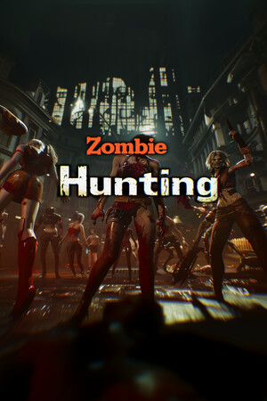 Zombie Hunting cover