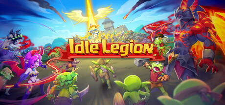 Idle Legion header image