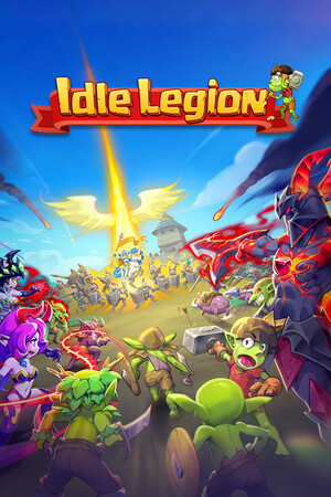 Idle Legion cover art