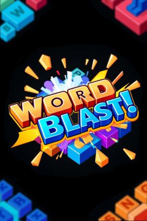 WordBlast cover art