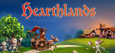 Hearthlands Cover Image
