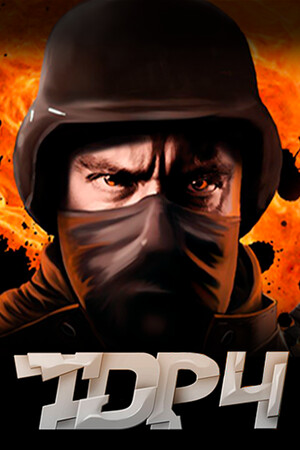 TDP4: Team Battle mobile game logo