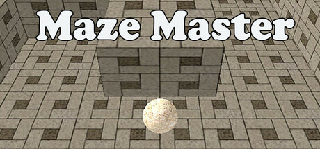 Maze Master Steam header image