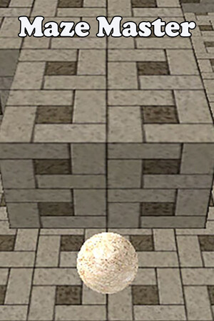 Maze Master cover art