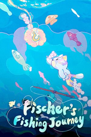 Fischer's Fishing Journey achievements game logo