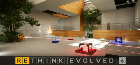ReThink | Evolved 6 Steam header image