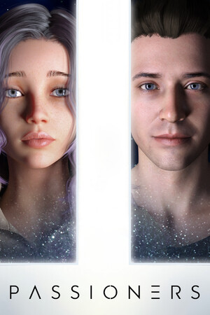 PASSIONERS cover art