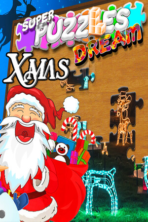 Xmas, Super Puzzles Dream cover art