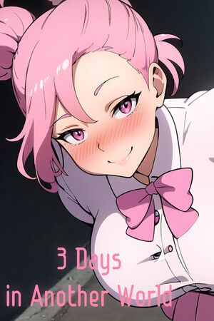 3 Days in Another World cover