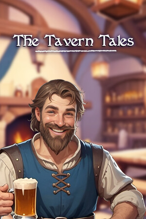 The Tavern Tales: Medieval Simulator cover art