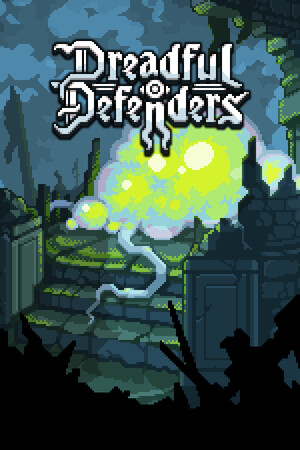 Dreadful Defenders cover art