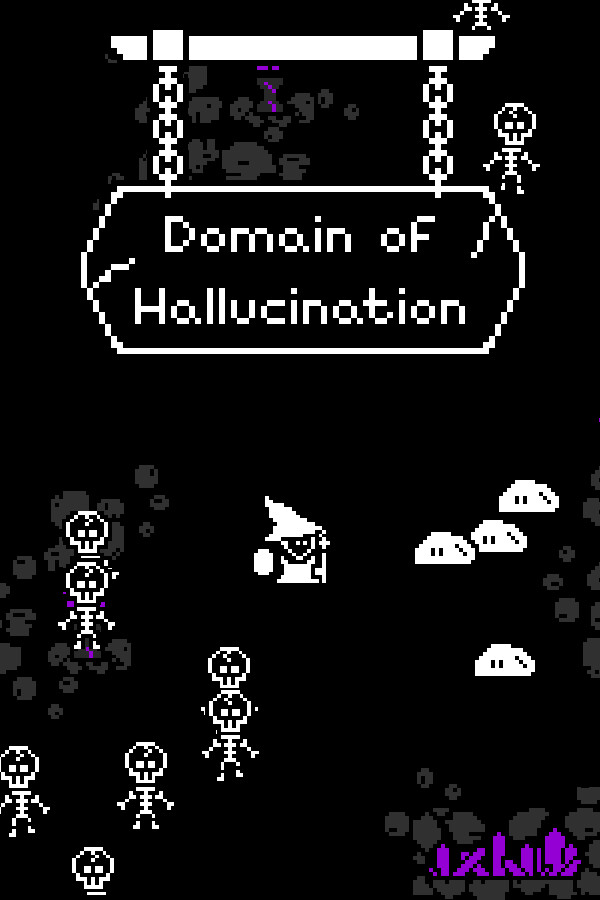 Domain of Hallucination