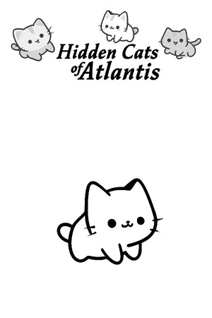 Hidden Cats of Atlantis cover art