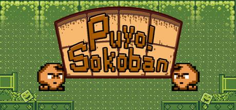 Puyo! Sokoban header image