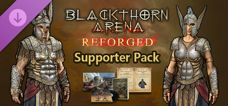 Blackthorn Arena: Reforged - Supporter Pack header image