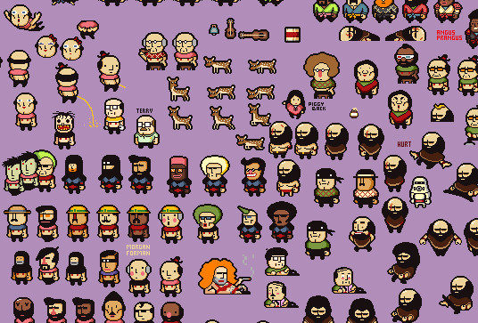 Steam Lisa Original Soundtrack Art Collection