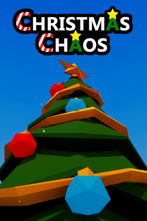 Christmas Chaos cover art