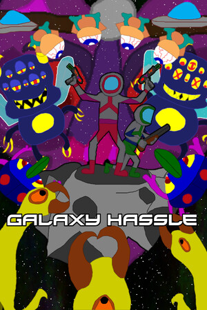 Galaxy Hassle cover art