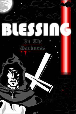 Blessing In The Darkness cover art
