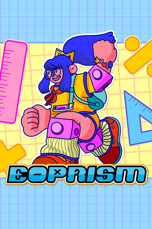 EOPRISM cover art