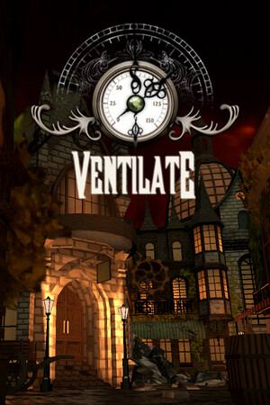 Ventilate cover art