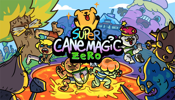 Super Cane Magic ZERO - Legend of the Cane Cane su Steam