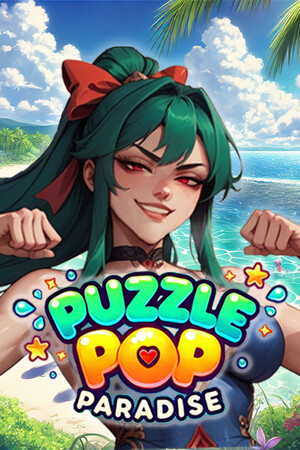Puzzle Pop Paradise cover art