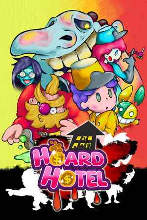 Hoard Hotel cover art
