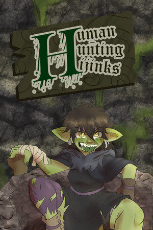 Human-Hunting Hijinks cover art