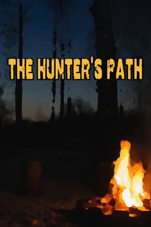 The Hunter's Path cover art