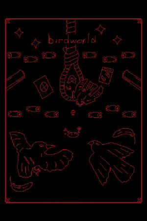 birdworld cover art