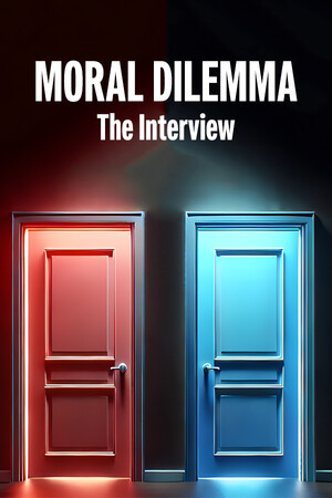 Moral Dilemma: The Interview cover art
