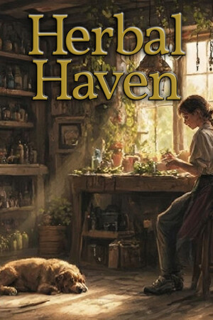 Herbal Haven cover art