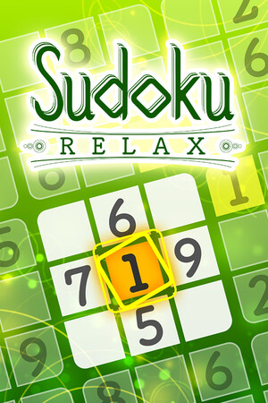 Sudoku Relax cover art