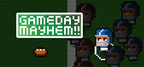 Gameday Mayhem!! header image