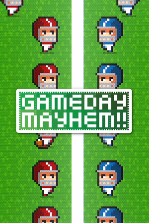 Gameday Mayhem!! cover art