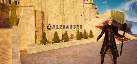 Alexander header image