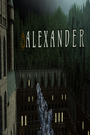 Alexander cover art