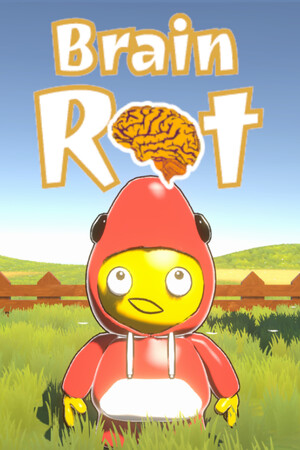 BrainRot cover art
