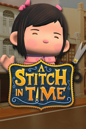 A Stitch In Time cover art