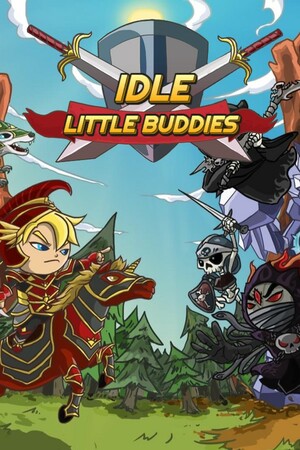 Idle Little Buddies cover art