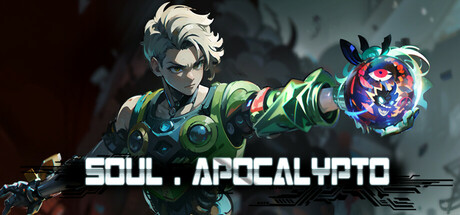 灵魂•启示录 Steam header image