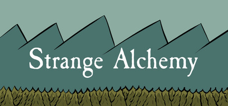 Strange Alchemy Steam header image