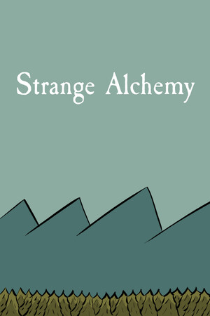 Strange Alchemy cover art