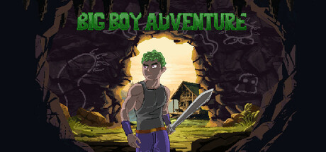 Big Boy Adventure Steam header image