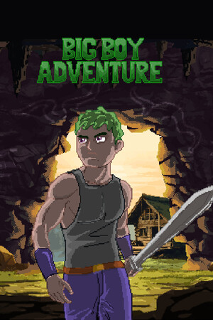 Big Boy Adventure cover art