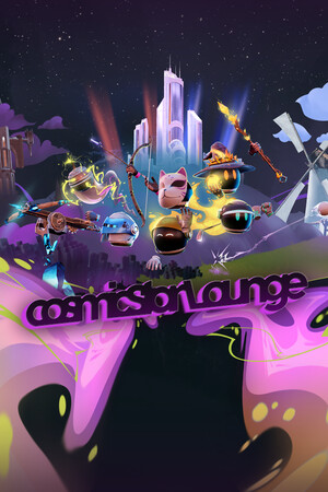 Cosmic Star Lounge cover art