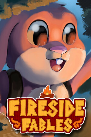 Fireside Fables: Cozy Narrative Adventure! cover art