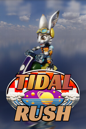 Tidal Rush cover art