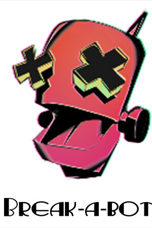 Break-a-bot cover art